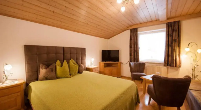 Номер Standard Ferienwohnungen Kröll - Appartements Viktoria und Landhaus Maria