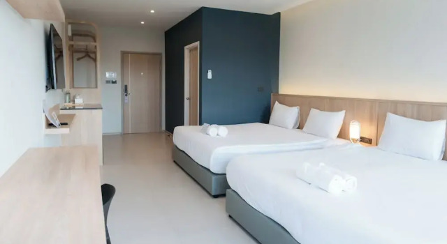 Номер Standard The Way Hotel Banpong