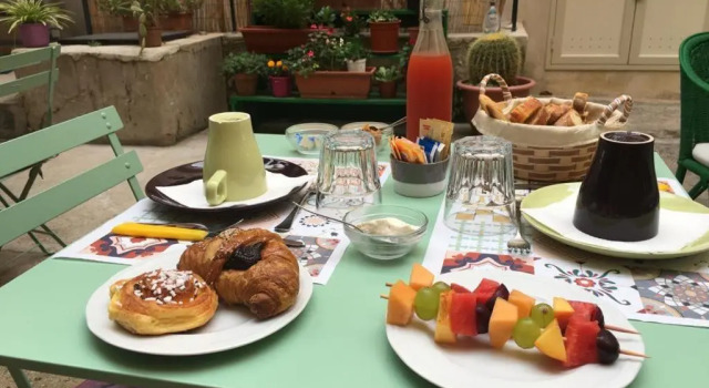 Номер Standard B&B La casa di Paola