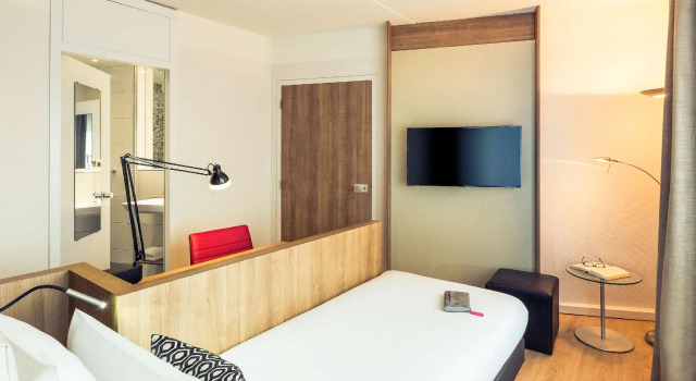 Одноместный номер Standard Mercure Hotel Nijmegen Centre