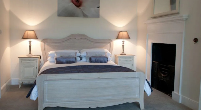 Old Parsonage House, Rezervovat Hotel Frome Somerset