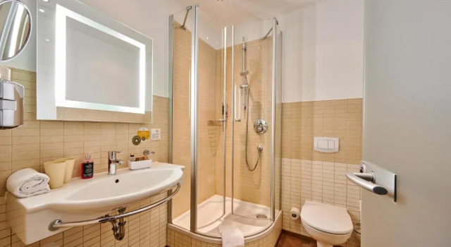 Двухместный номер Standard Genusshotel Wenisch