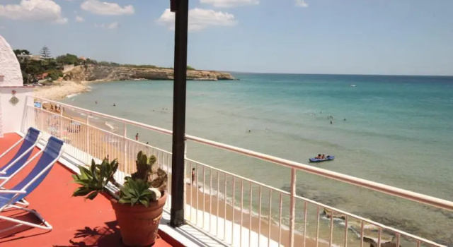 Sicily Villa Mediterraneo, Buchen Sie Villa Cottages in Sizilien, Cottage