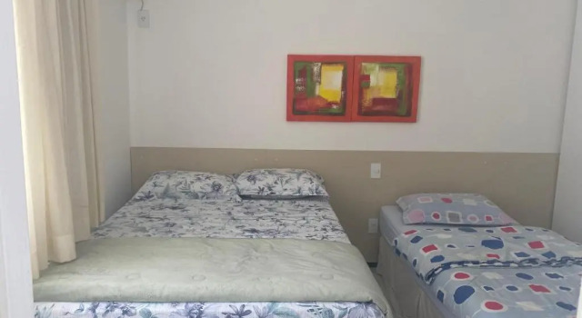 Апартаменты с балконом Barreirinhas Gran Lençóis Flat Residence