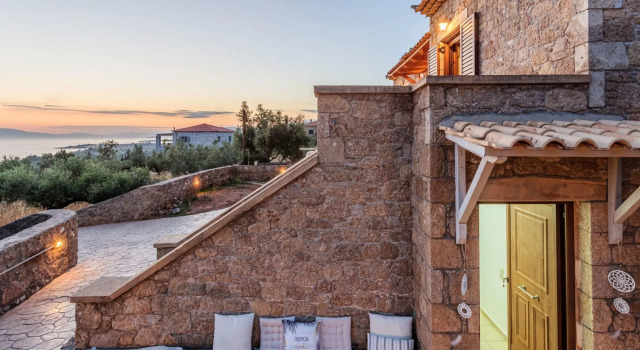 Mani Summer Escape - Spacious Home Fully Equipped