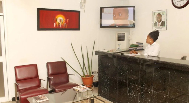 Reston Hotels, Varaa Hotelli Hotellit Lagos pysäköinnillä, Pysäköinti