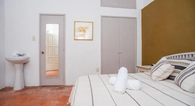 Двухместный номер Standard c 1 комнатой The Bersal House