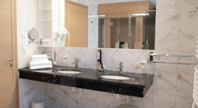 Номер Superior Alpenhotel Enzian