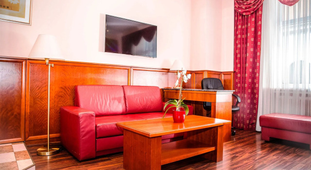 Hotel Corvinus
