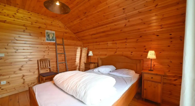 Chalet in Biron With Sauna and Nature Views, Забронировать Шале Виллы Land of Ourthe & Aisne, Вилла