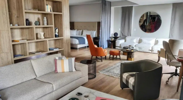 Апартаменты Deluxe Cassa Luxury Homes