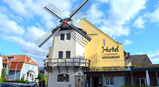 Hotel Zur Mühle, Забронировать Отель Отели Ленгерих с парковкой, Парковка