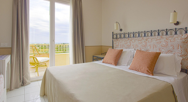 Двухместный номер Standard Mangias Selinunte Resort