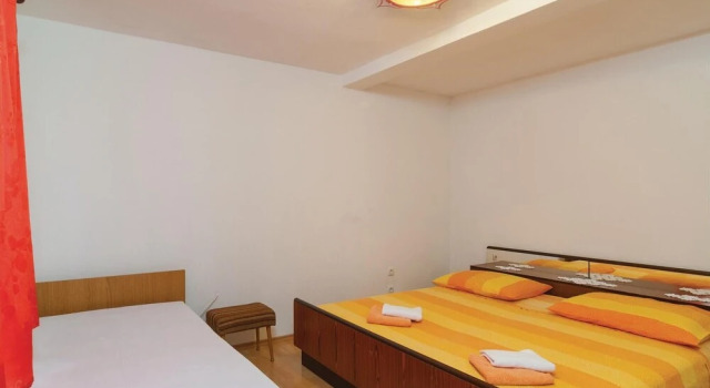 Stunning Home in Pucisca With 1 Bedrooms, Wifi and Outdoor Swimming Pool, Prenota Hotel Pučišća 