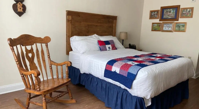 Двухместный номер Standard Country Inn of Hazlet