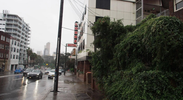 Edgecliff Lodge Motel, Buchen Sie Motel Edgecliff New South Wales
