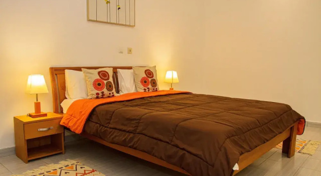Residences Saint Pierre, Boek Hotel Cocody 