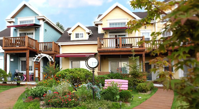Gyeongju Haneulhosu Pension, Забронировать Отель Отели провинции Кёнсан-Пукто с парковкой, Парковка