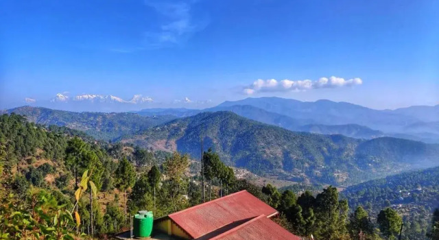 Himalayan Hamlet