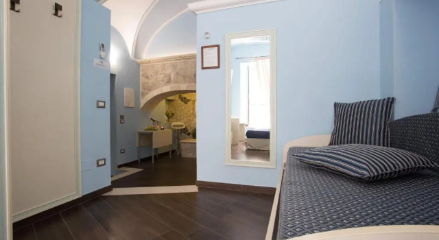 Люкс Relais Parallelo 41