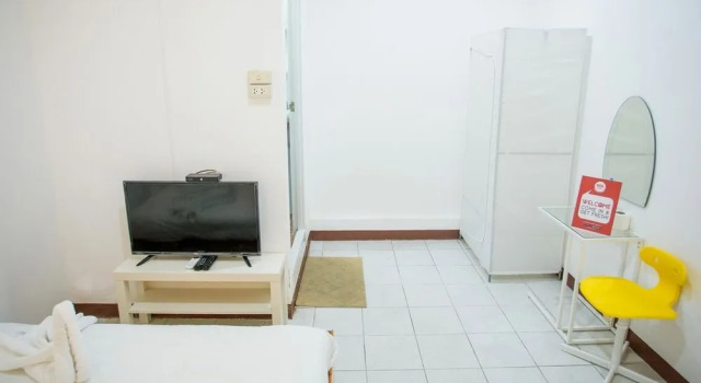 Nida Rooms Don Muang 228 Silk, Забронировать Отель Отели Бангкока с парковкой, Парковка