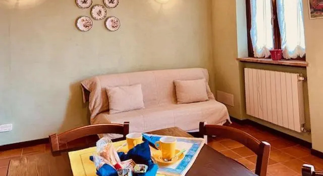 Апартаменты Cascina Stralla