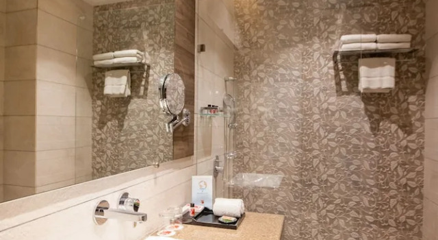 Двухместный номер Deluxe AB Clarks Inn Jalandhar
