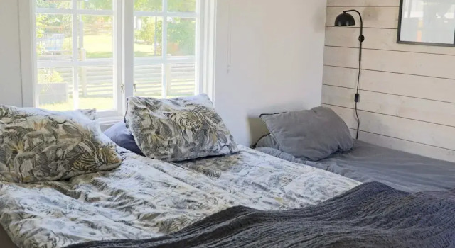 4 Star Holiday Home in Mellbystrand, Book Vacation Home  