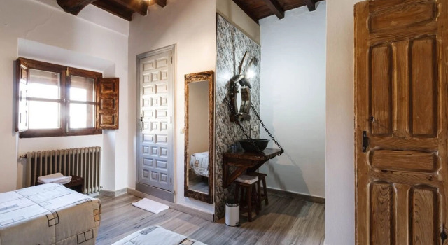 Casa Rural Mansion Abuelo Marciano