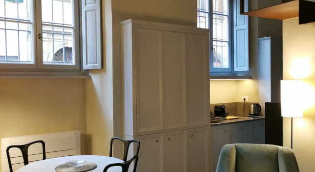 Mezzo 46 in Firenze With 2 Bedrooms and 2 Bathrooms, Забронировать Отель Санта-Кроче Флоренция, рядом с Дом Буонаротти