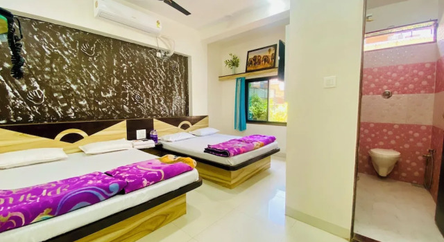 Номер Superior Hotel Gurukripa Inn