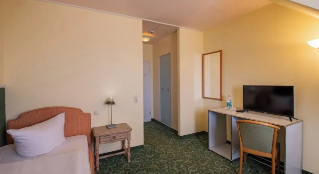 Номер Standard Erzgebirgshotel Freiberger Höhe