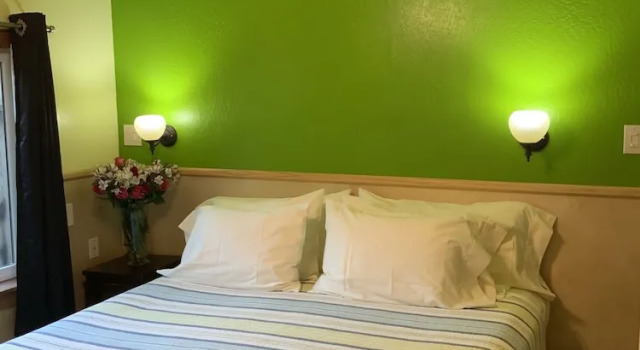 Двухместный коттедж Grand с видом на сад The Woods Hotel - Gay LGBTQ Cabins