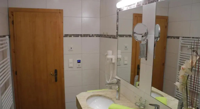 Апартаменты с 2 комнатами Haus Schatzbergblick