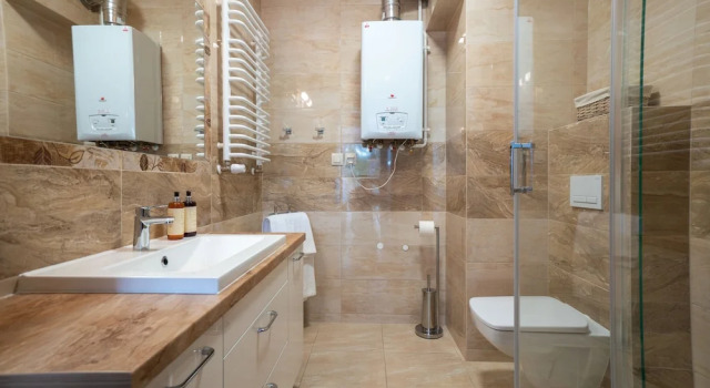 Апартаменты Comfort RentPlanet - Apartamenty Dworcowa