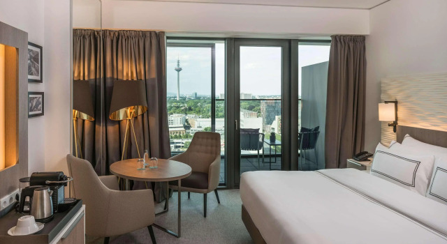 Melia Frankfurt City