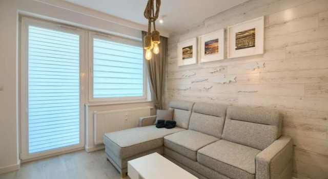 Apartament Rybakówka