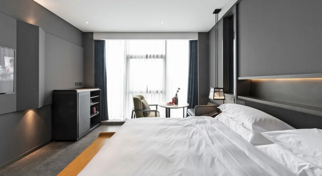 Номер Superior Lucid Xixi Hotel