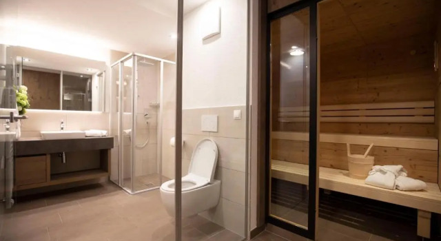Апартаменты с 4 комнатами Residenz Fliana Deluxe