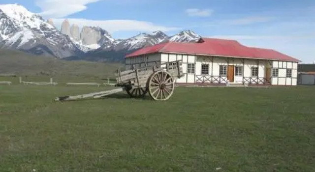 Refugio Laguna Amarga, Buchen Sie Hotel Torres Del Paine Magallanes