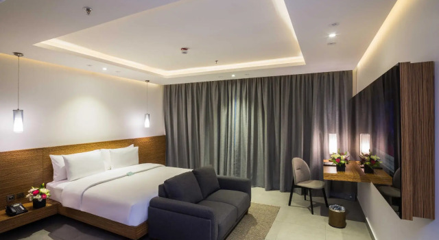 Boudl Al Wadi, Buchen Sie Ferienwohnung Riad 