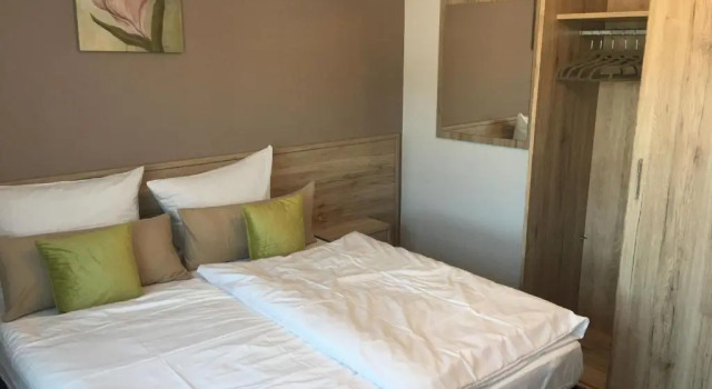 Номер Deluxe Hotel am Brünnchen
