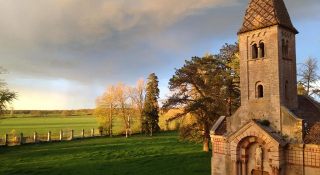 Номер Standard chateau de bresse sur Grosne