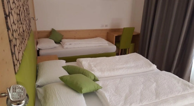Трёхместный номер Standard Agriturismo Al Maniero