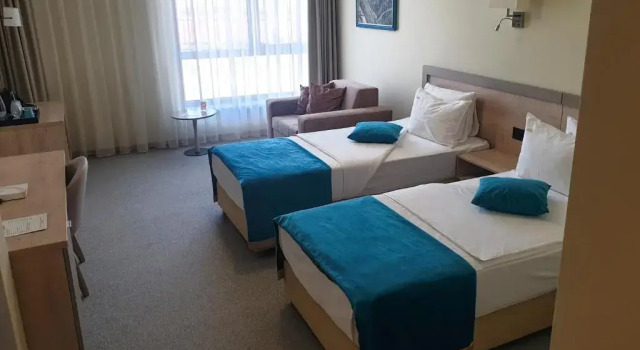 Двухместный номер Deluxe Hotel Siesta