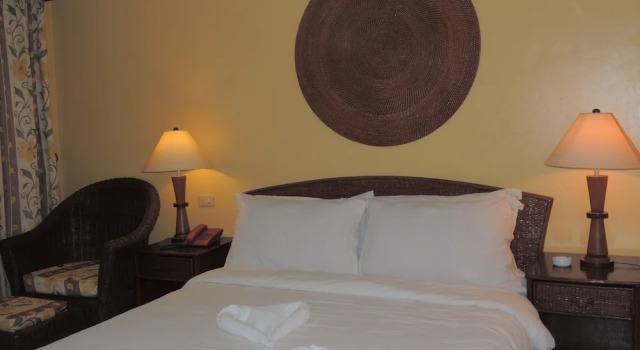 Номер Economy с видом на сад Elsalvador Beach Resort