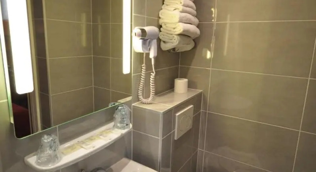 Двухместный номер Standard Grand Hôtel De Turin