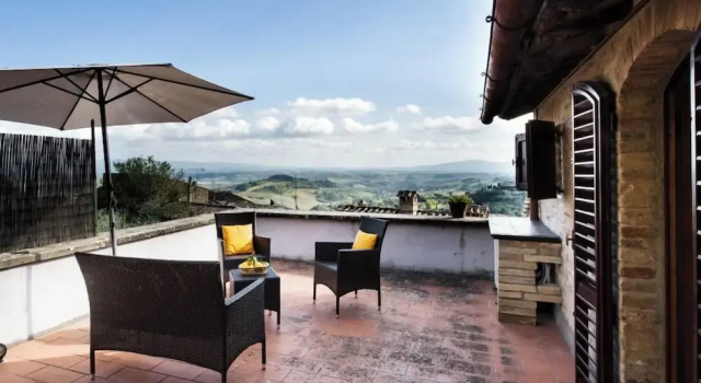 Апартаменты с 2 комнатами B&B Palazzo Tortoli