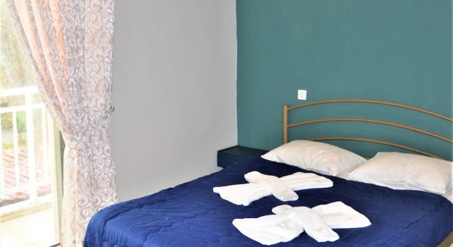 Room in Studio - Beautiful Room in Limenaria, Only Five Minutes Away From Center