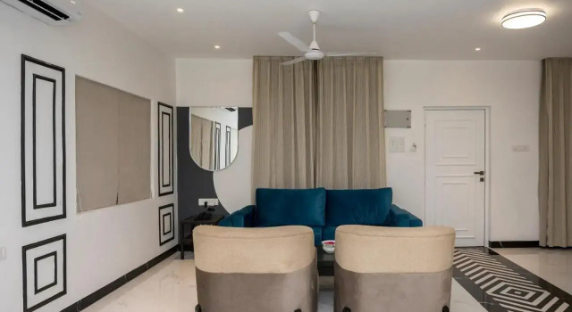 Richmonde Ananta Elite, Rezerwuj Apartament Hotele w North Goa z parkingiem, Parking